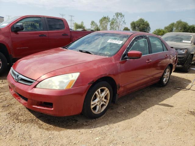 HONDA ACCORD EX 2007 1hgcm56727a103672