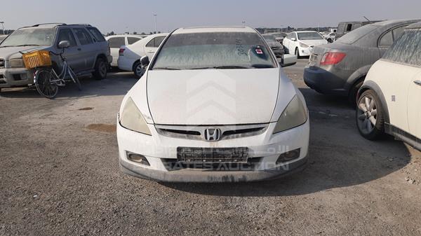 HONDA ACCORD 2007 1hgcm56727a197021