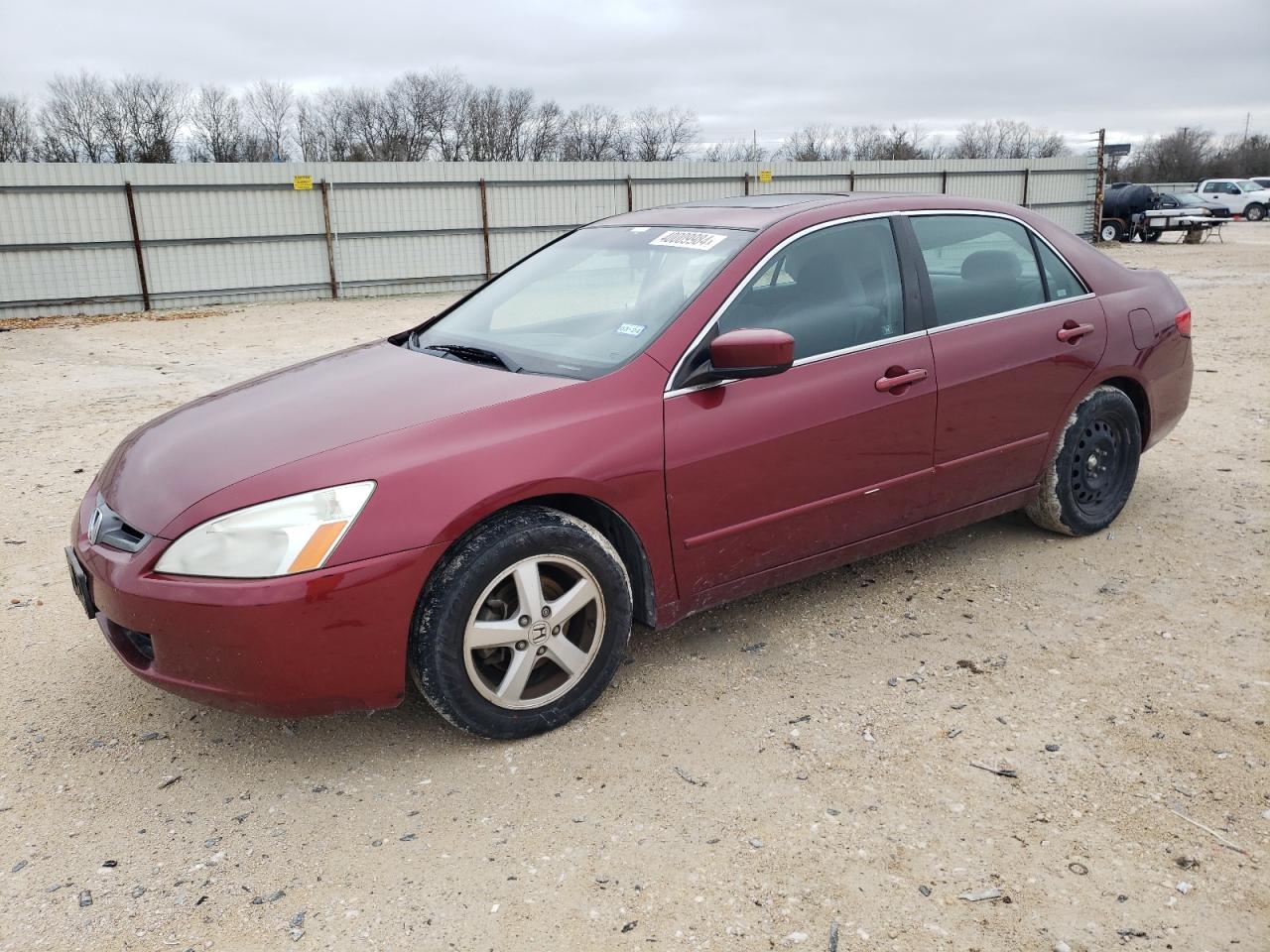 HONDA ACCORD 2005 1hgcm56735a038134