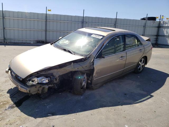 HONDA ACCORD EX 2005 1hgcm56735a051997