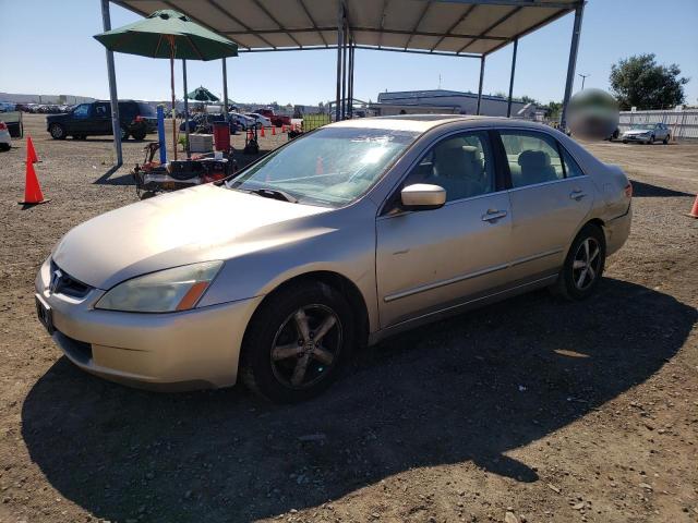 HONDA ACCORD EX 2005 1hgcm56735a075006