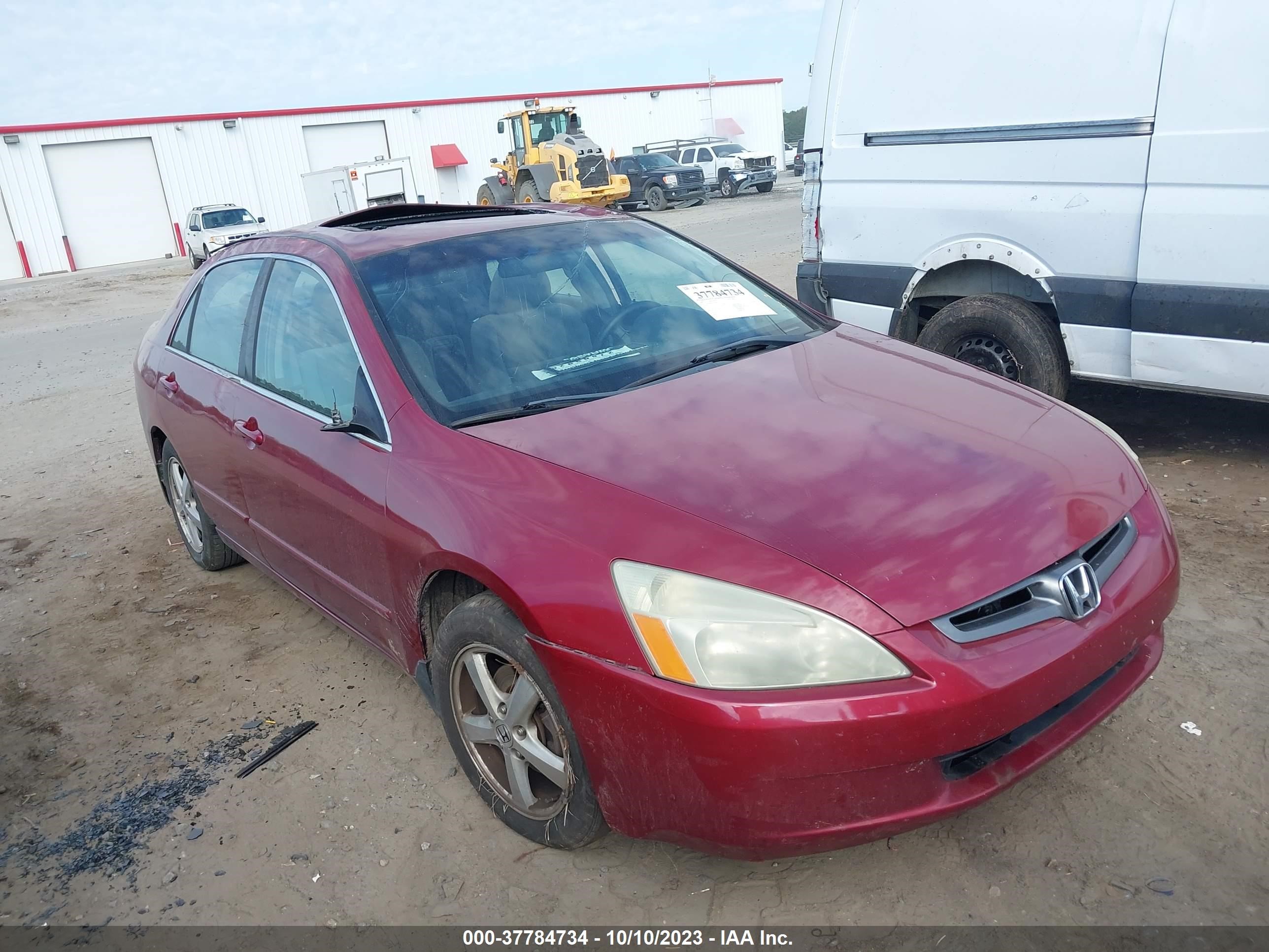 HONDA ACCORD 2005 1hgcm56735a100518