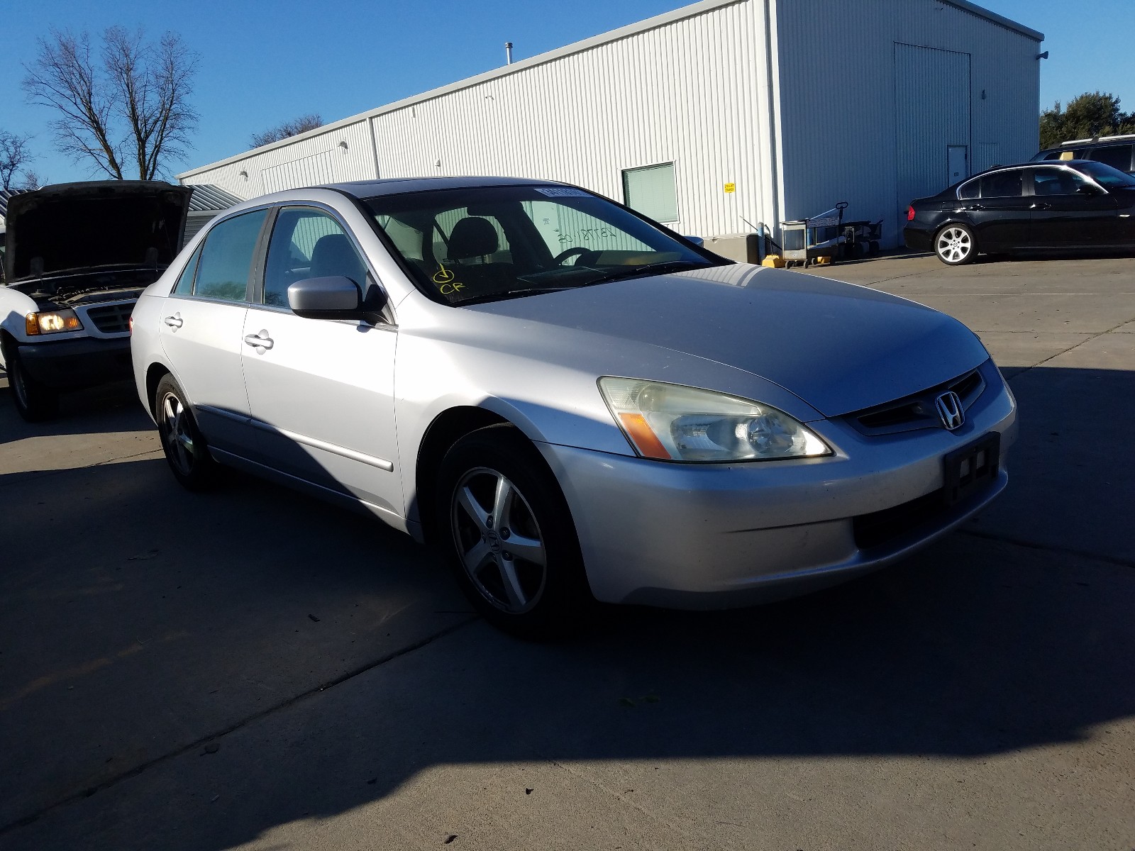 HONDA ACCORD EX 2005 1hgcm56735a133244