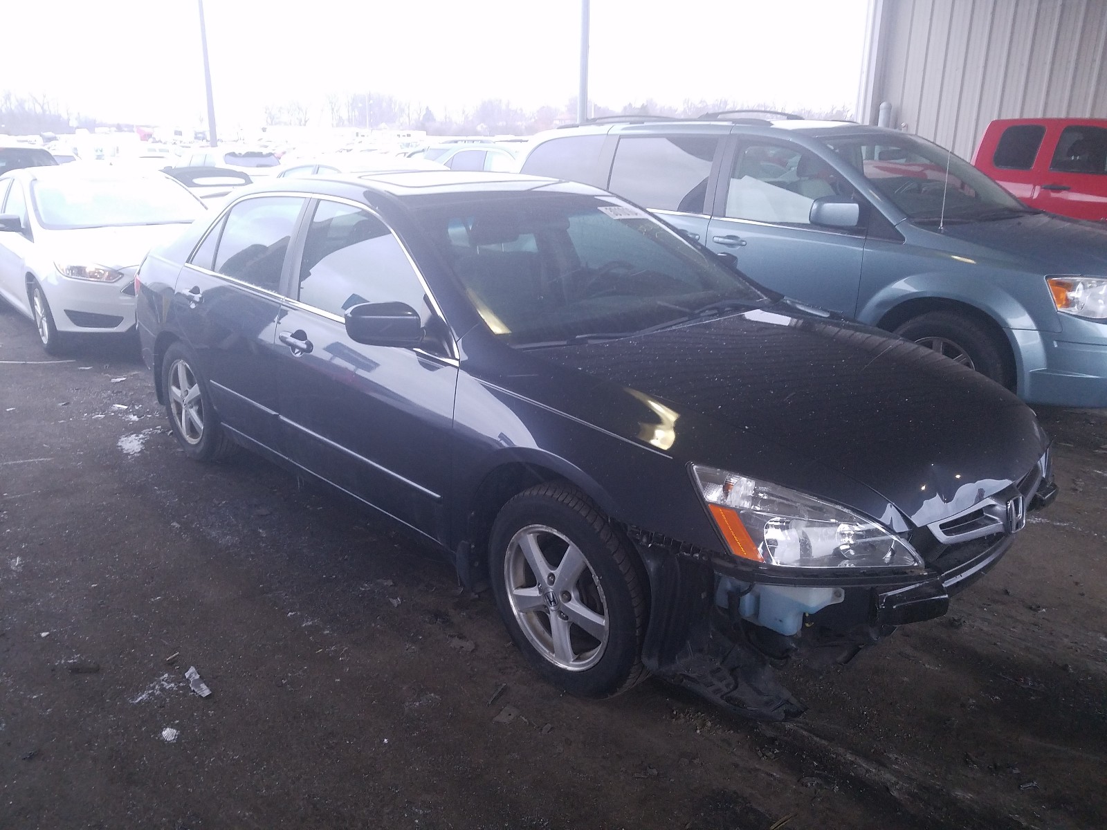 HONDA ACCORD EX 2005 1hgcm56735a154806