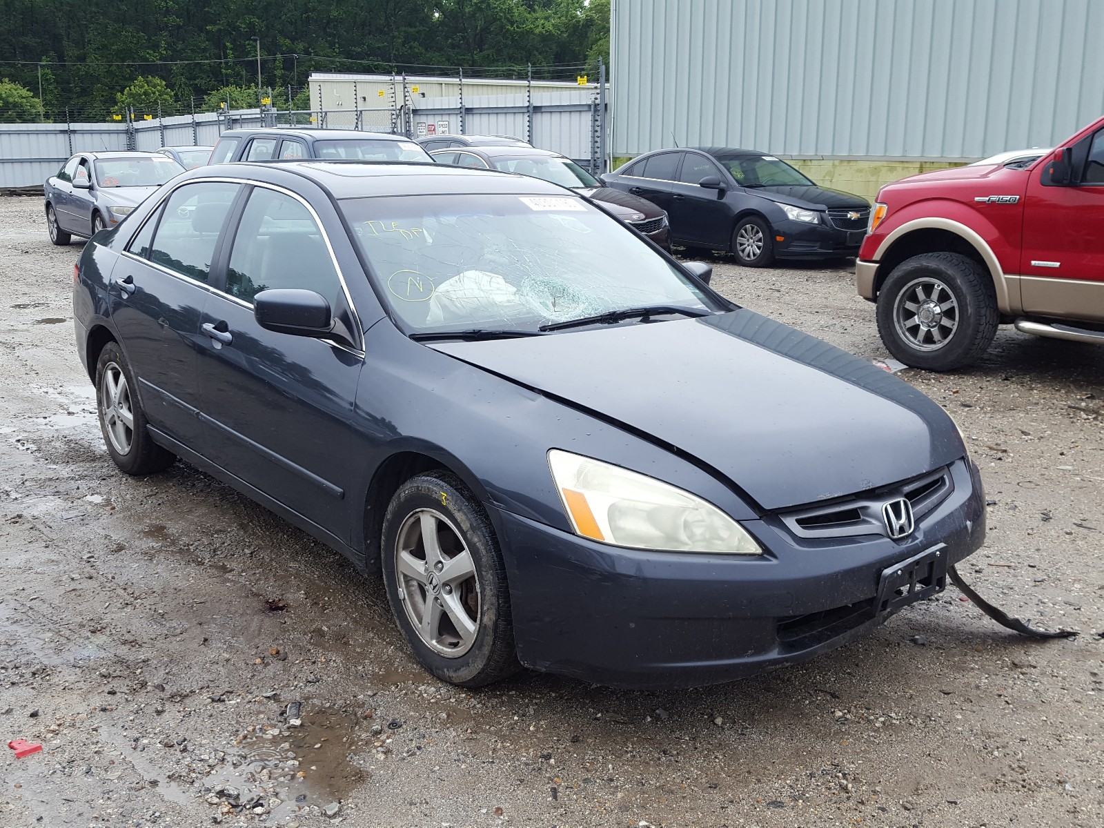 HONDA ACCORD 2005 1hgcm56735a183786