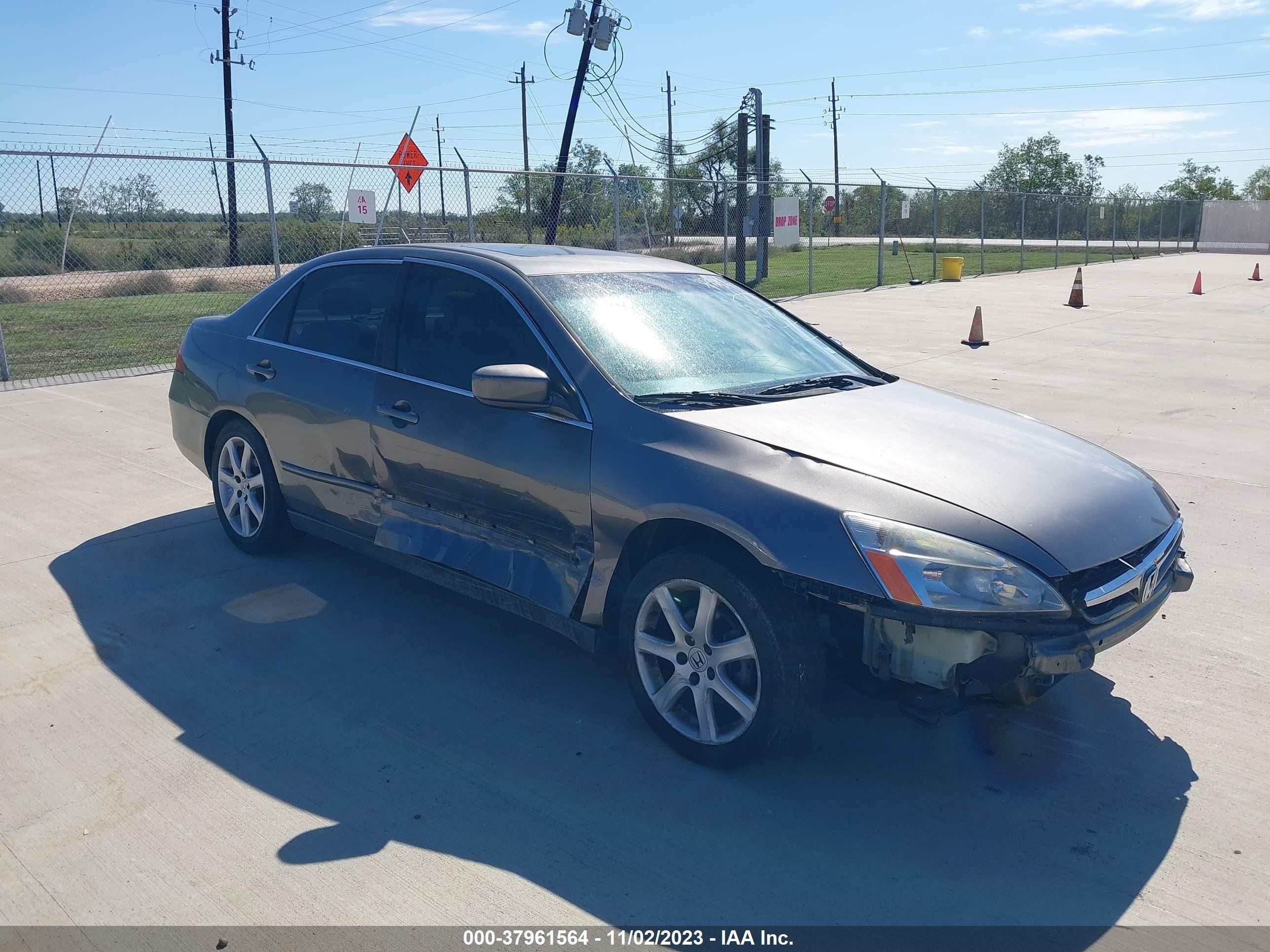 HONDA ACCORD 2006 1hgcm56736a045120