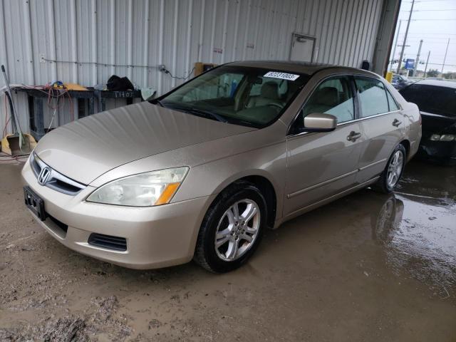 HONDA ACCORD 2006 1hgcm56736a115926