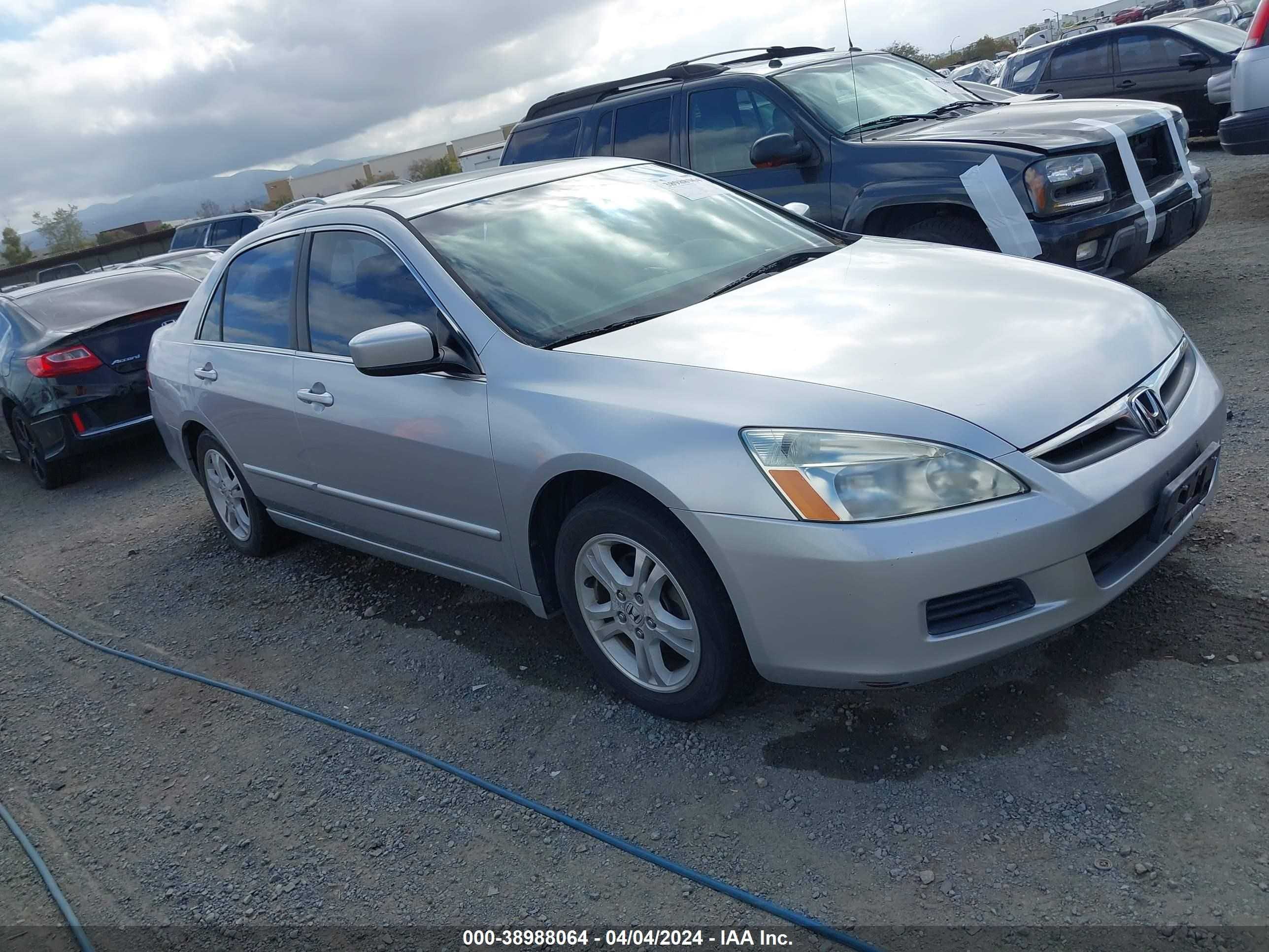 HONDA ACCORD 2006 1hgcm56736a120298