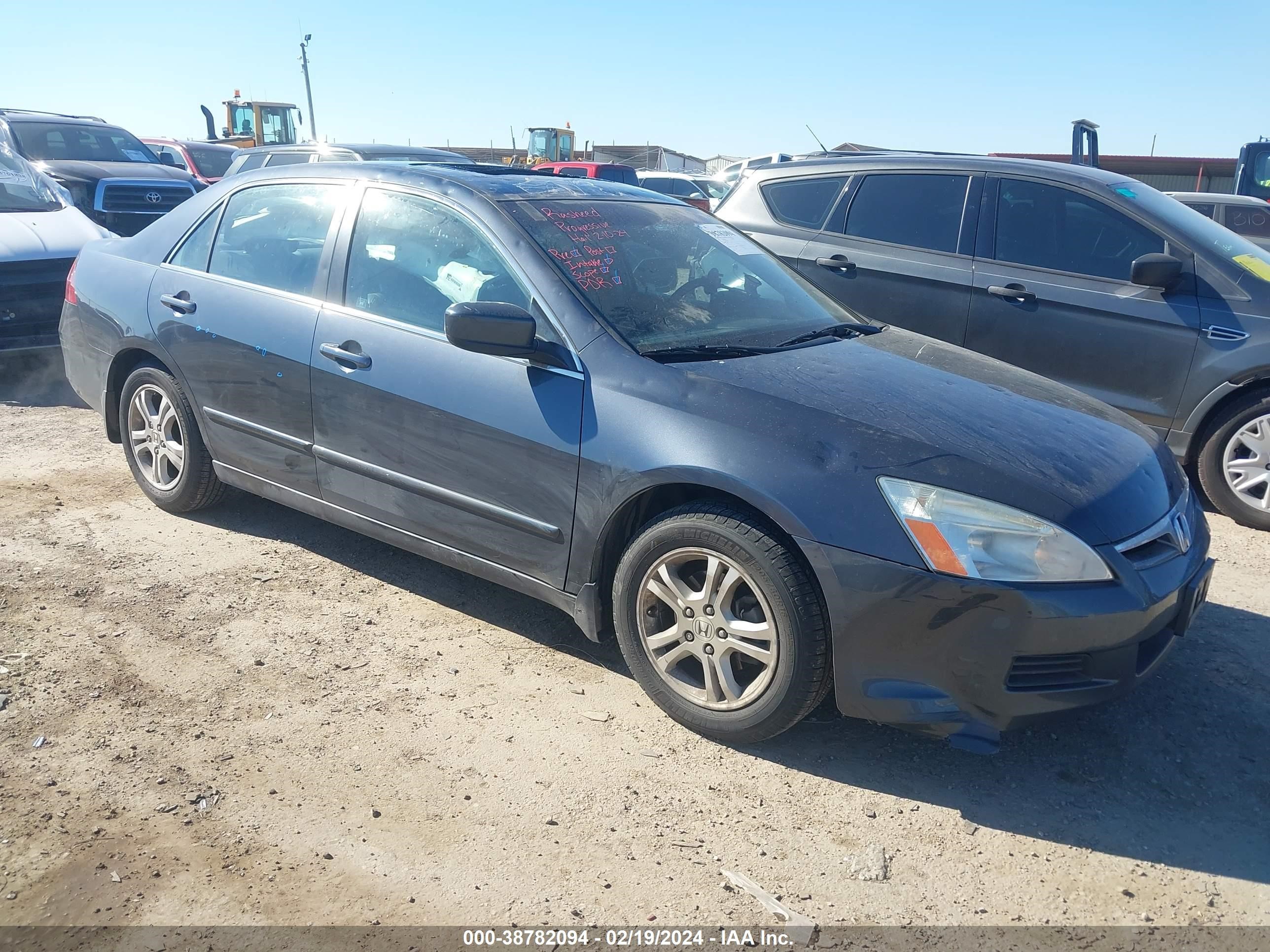 HONDA ACCORD 2006 1hgcm56736a146951