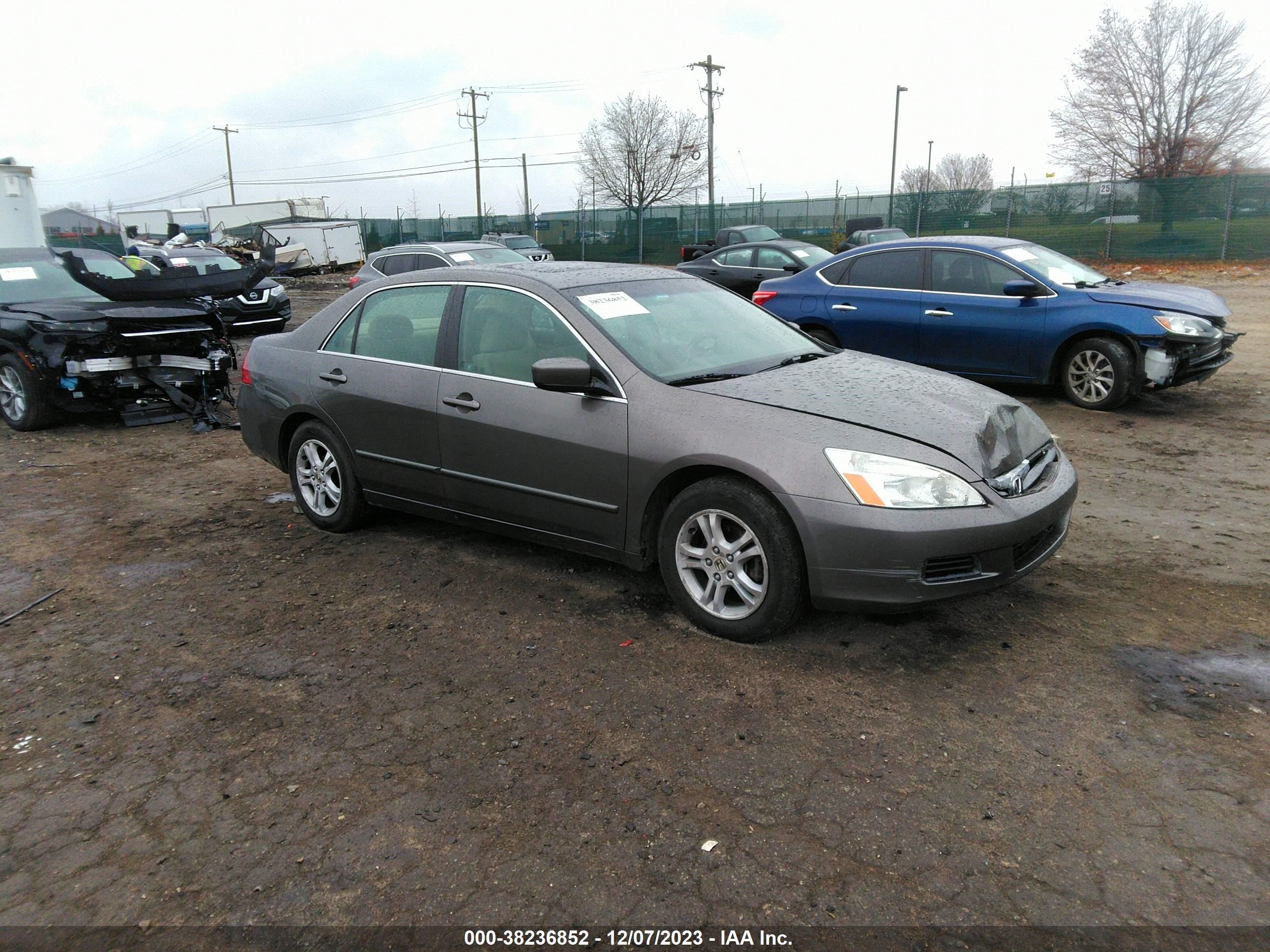 HONDA ACCORD 2006 1hgcm56736a180596