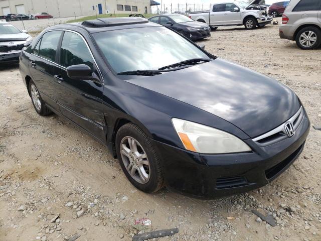 HONDA ACCORD EX 2007 1hgcm56737a003936