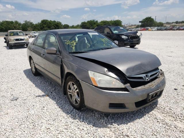 HONDA ACCORD EX 2007 1hgcm56737a081178