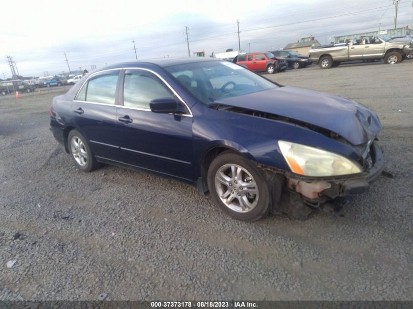 HONDA ACCORD 2007 1hgcm56737a139077