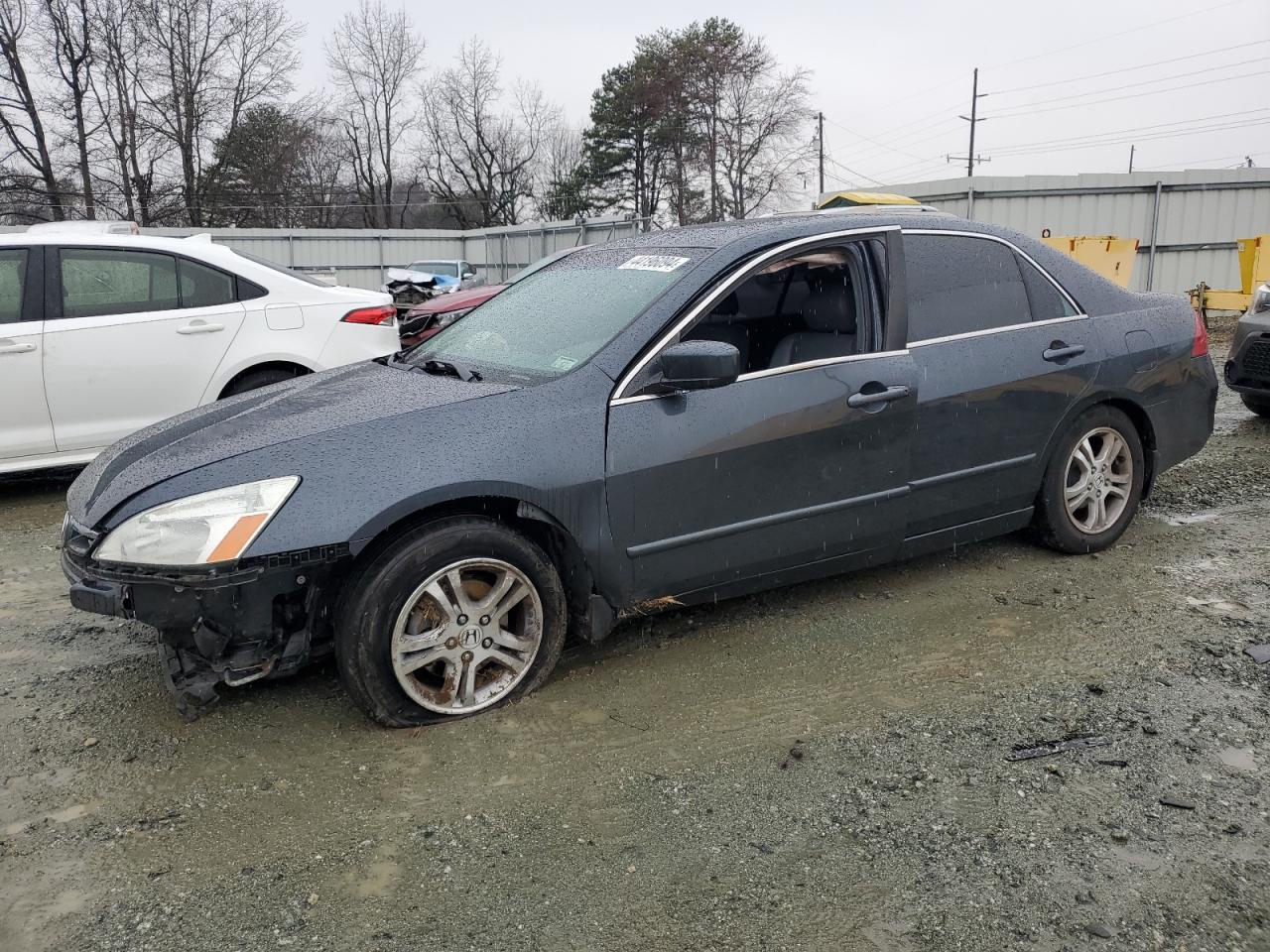 HONDA ACCORD 2007 1hgcm56737a154694