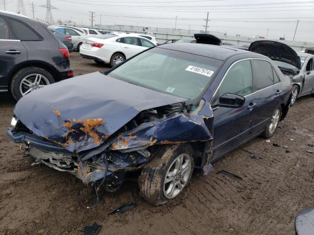 HONDA ACCORD 2007 1hgcm56737a158311