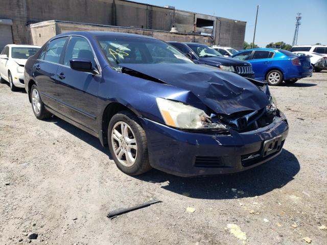 HONDA ACCORD EX 2007 1hgcm56737a158325