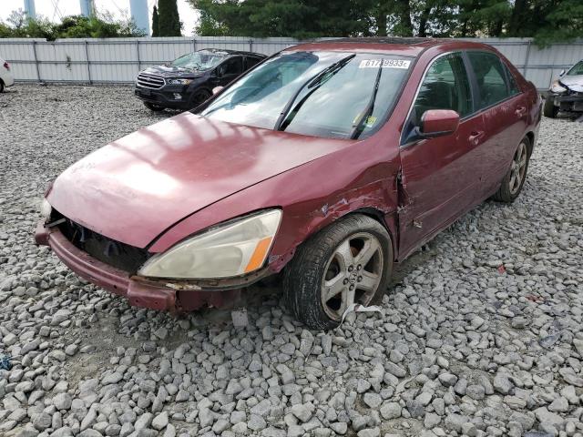 HONDA ACCORD EX 2005 1hgcm56745a038143