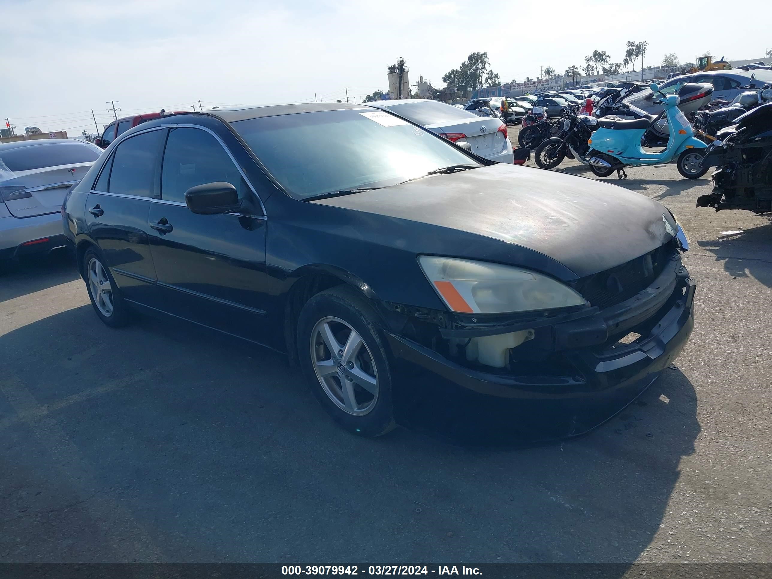 HONDA ACCORD 2005 1hgcm56745a152305