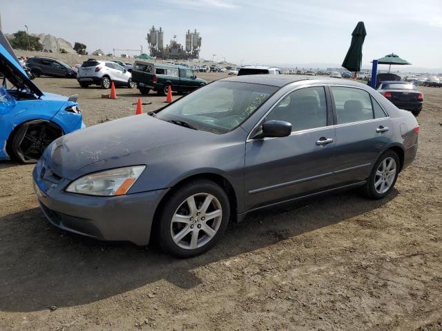 HONDA ACCORD EX 2005 1hgcm56745a164521