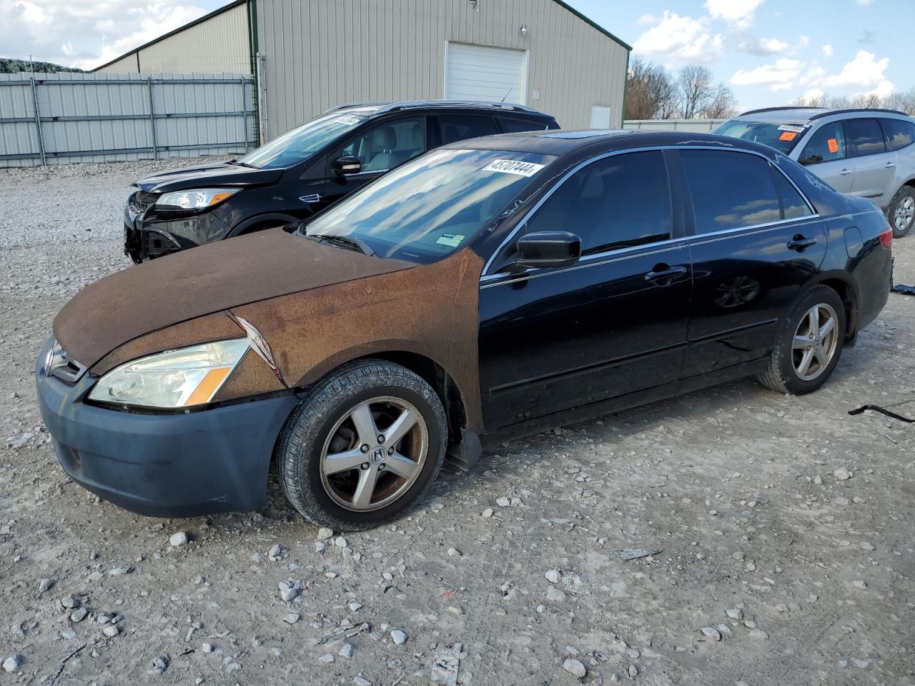 HONDA ACCORD 2005 1hgcm56745a167449