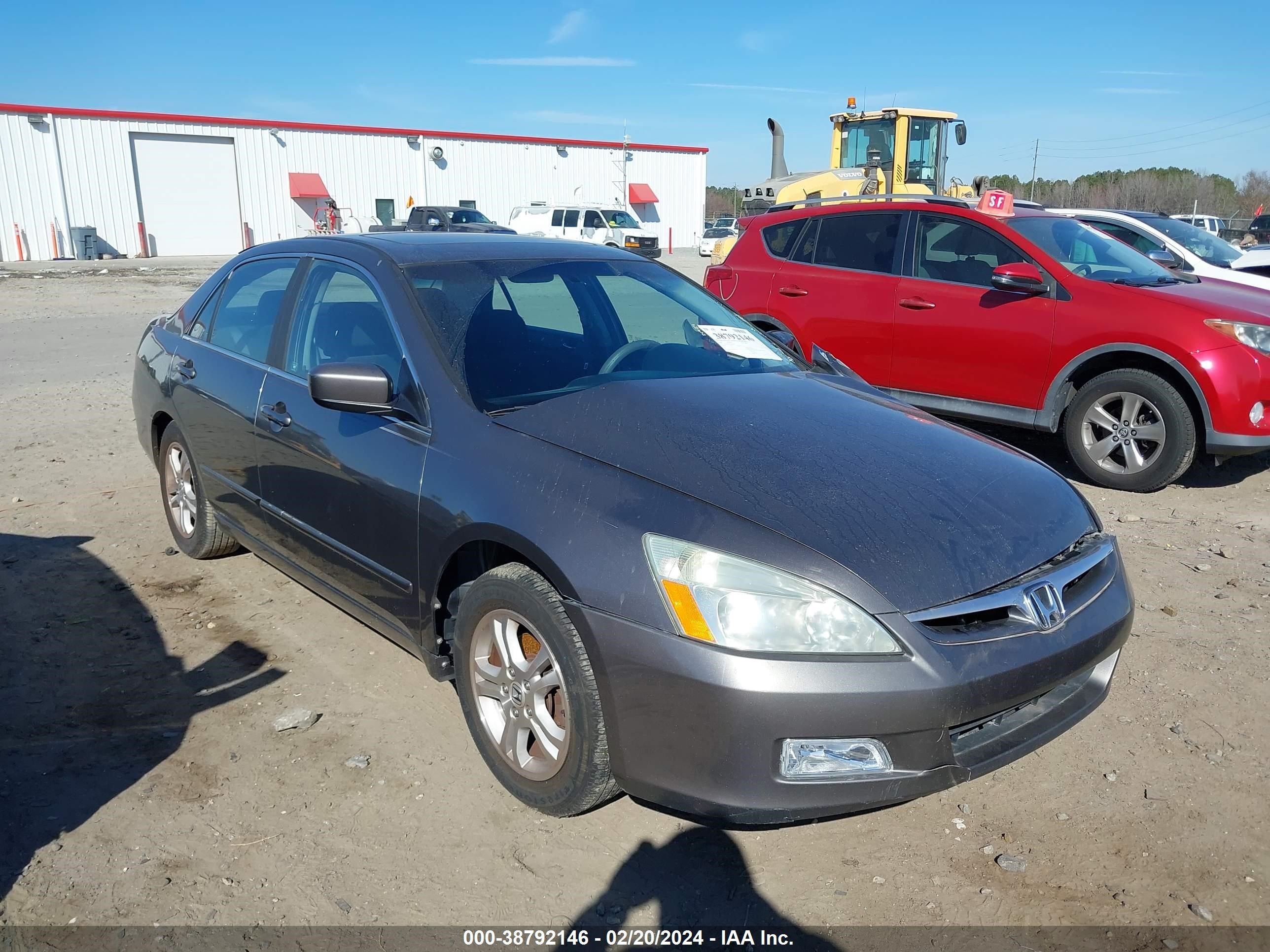 HONDA ACCORD 2006 1hgcm56746a010960