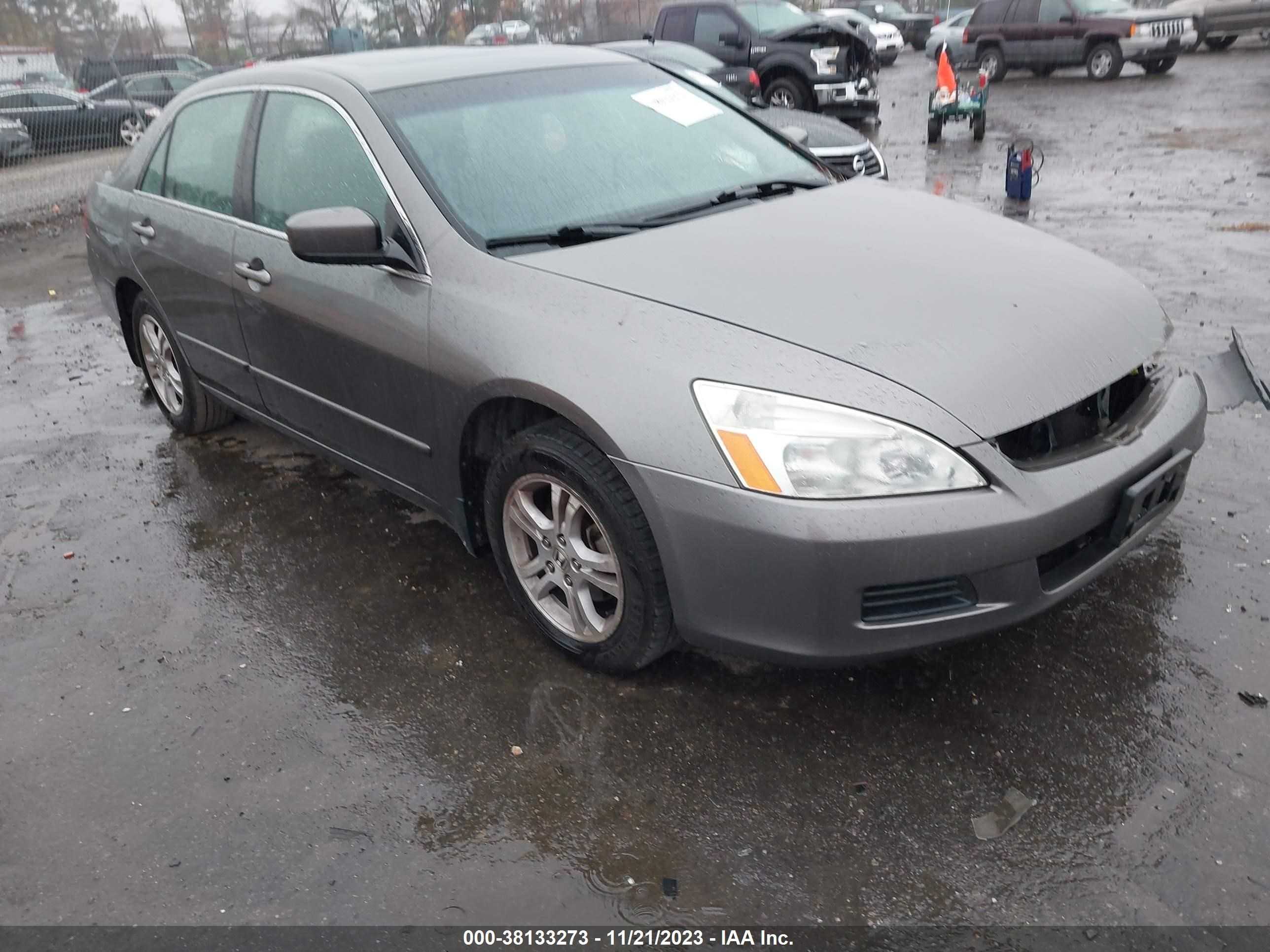 HONDA ACCORD 2006 1hgcm56746a071550