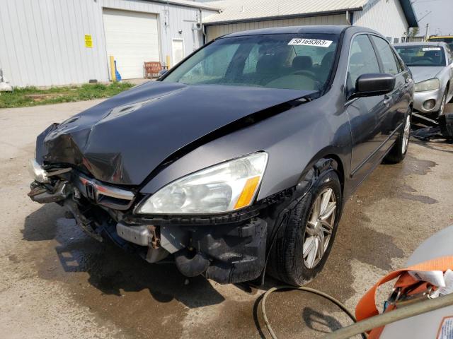 HONDA ACCORD EX 2006 1hgcm56746a076179