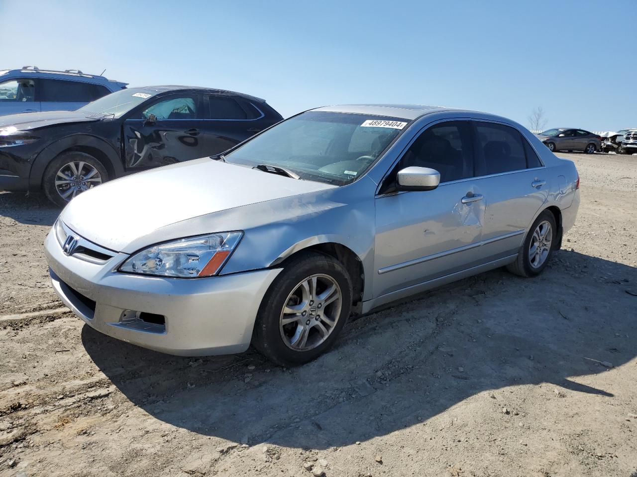 HONDA ACCORD 2006 1hgcm56746a091636