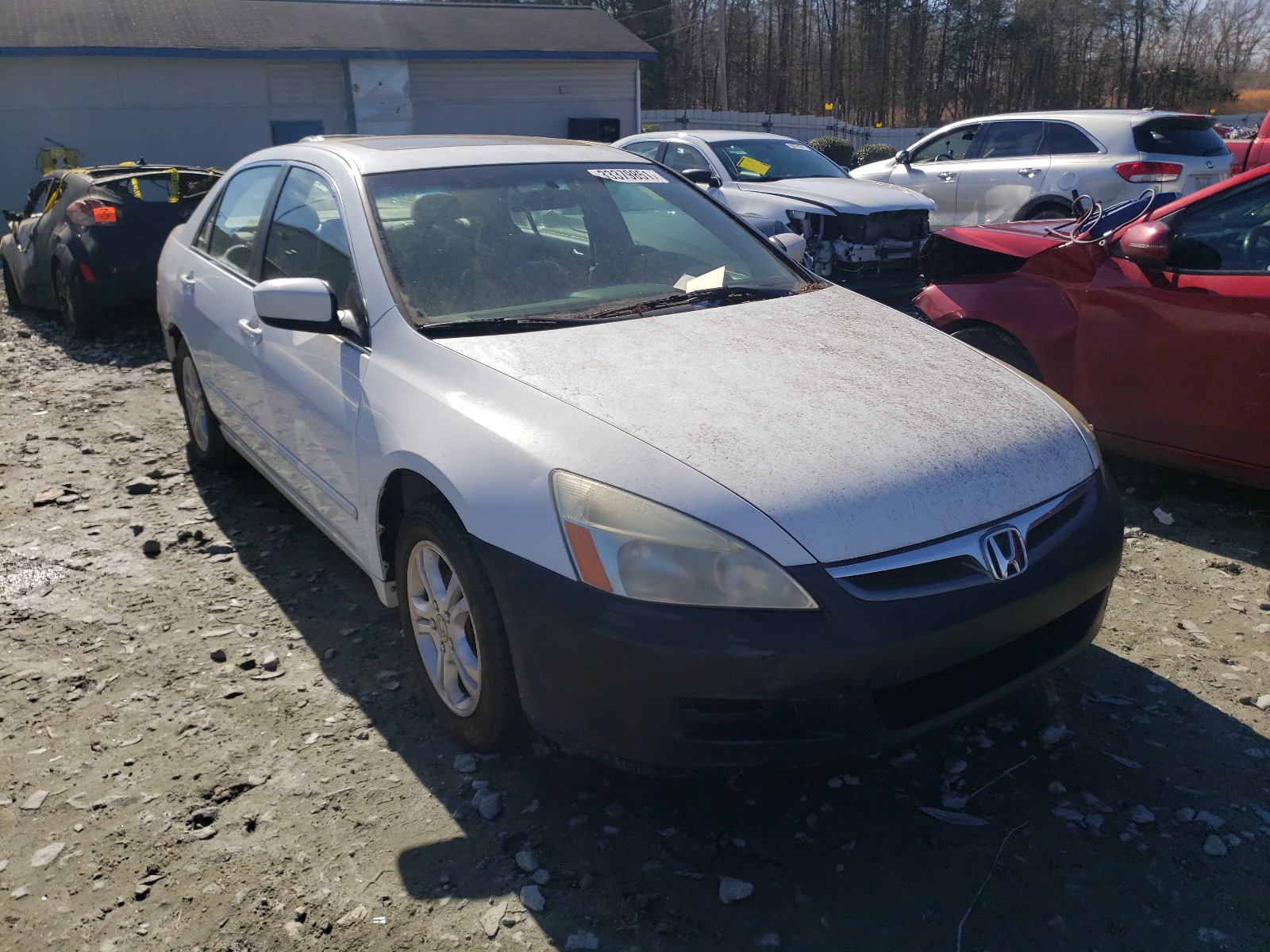 HONDA ACCORD EX 2006 1hgcm56746a095380