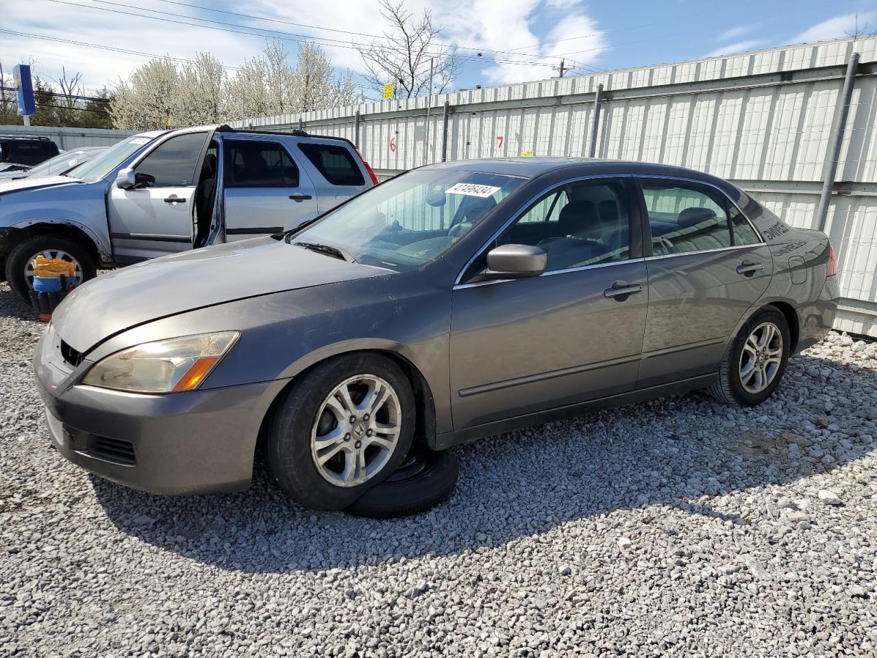 HONDA ACCORD 2006 1hgcm56746a116017