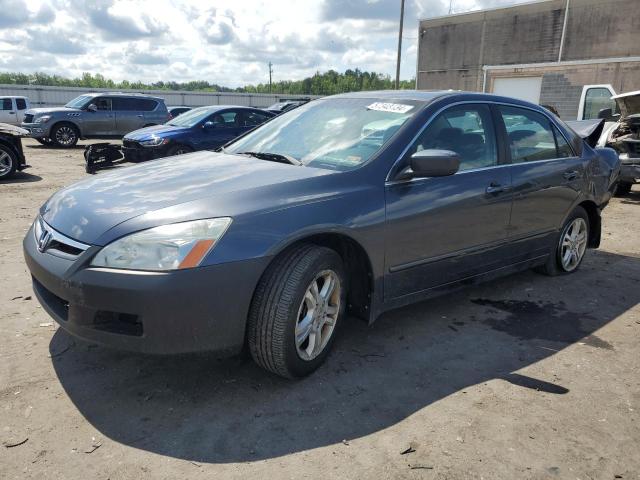 HONDA ACCORD 2007 1hgcm56747a081433