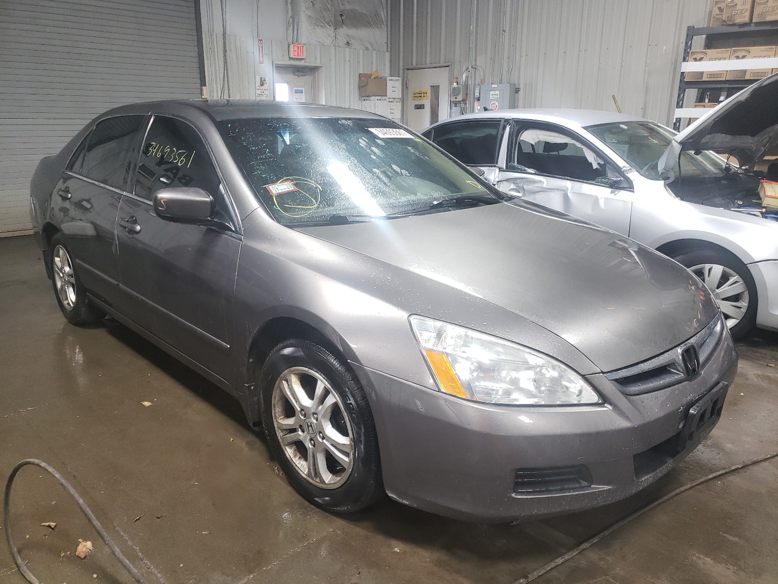 HONDA ACCORD EX 2007 1hgcm56747a130047