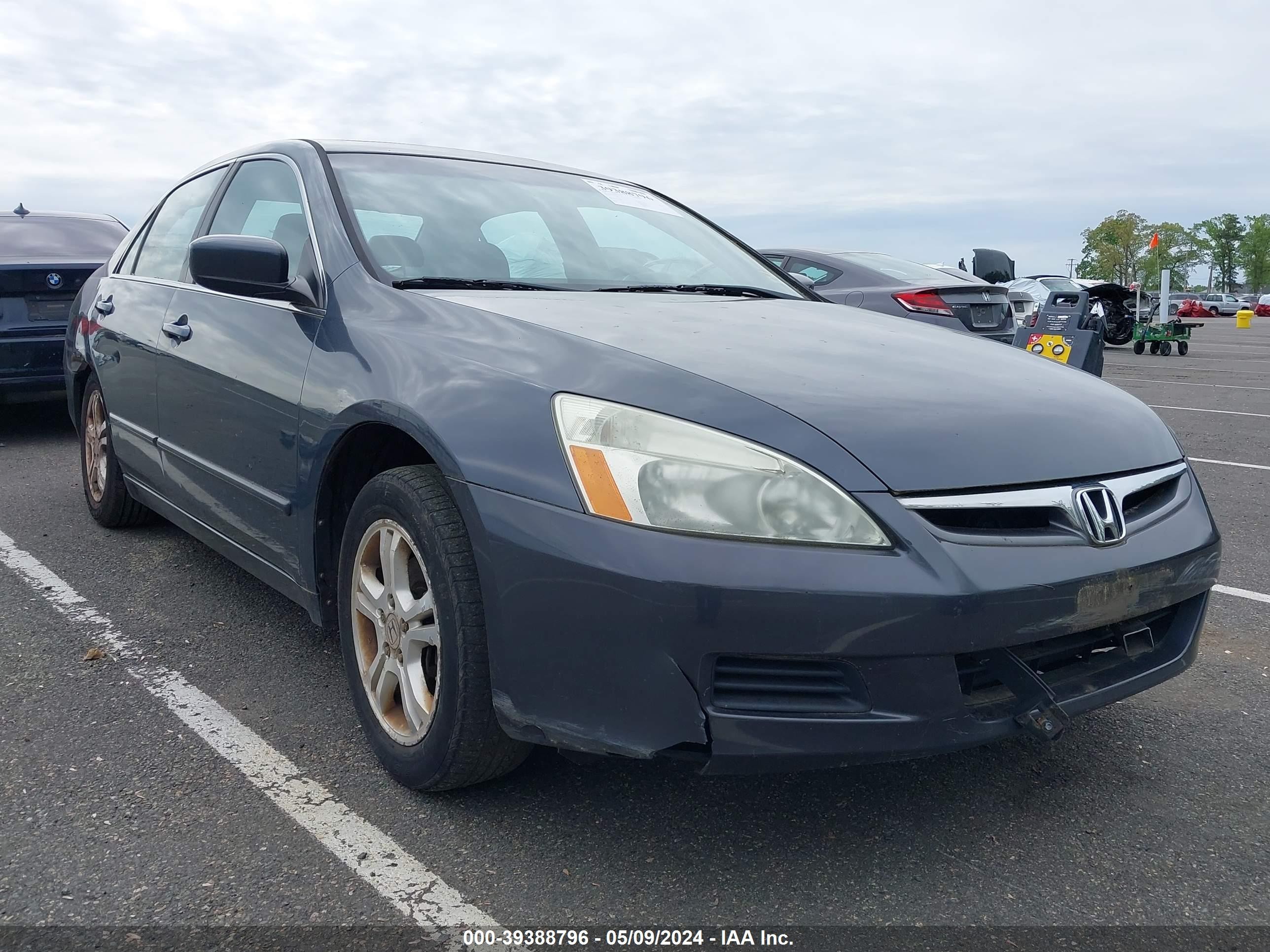 HONDA ACCORD 2007 1hgcm56747a135653