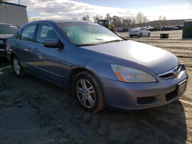 HONDA ACCORD EX 2007 1hgcm56747a145146