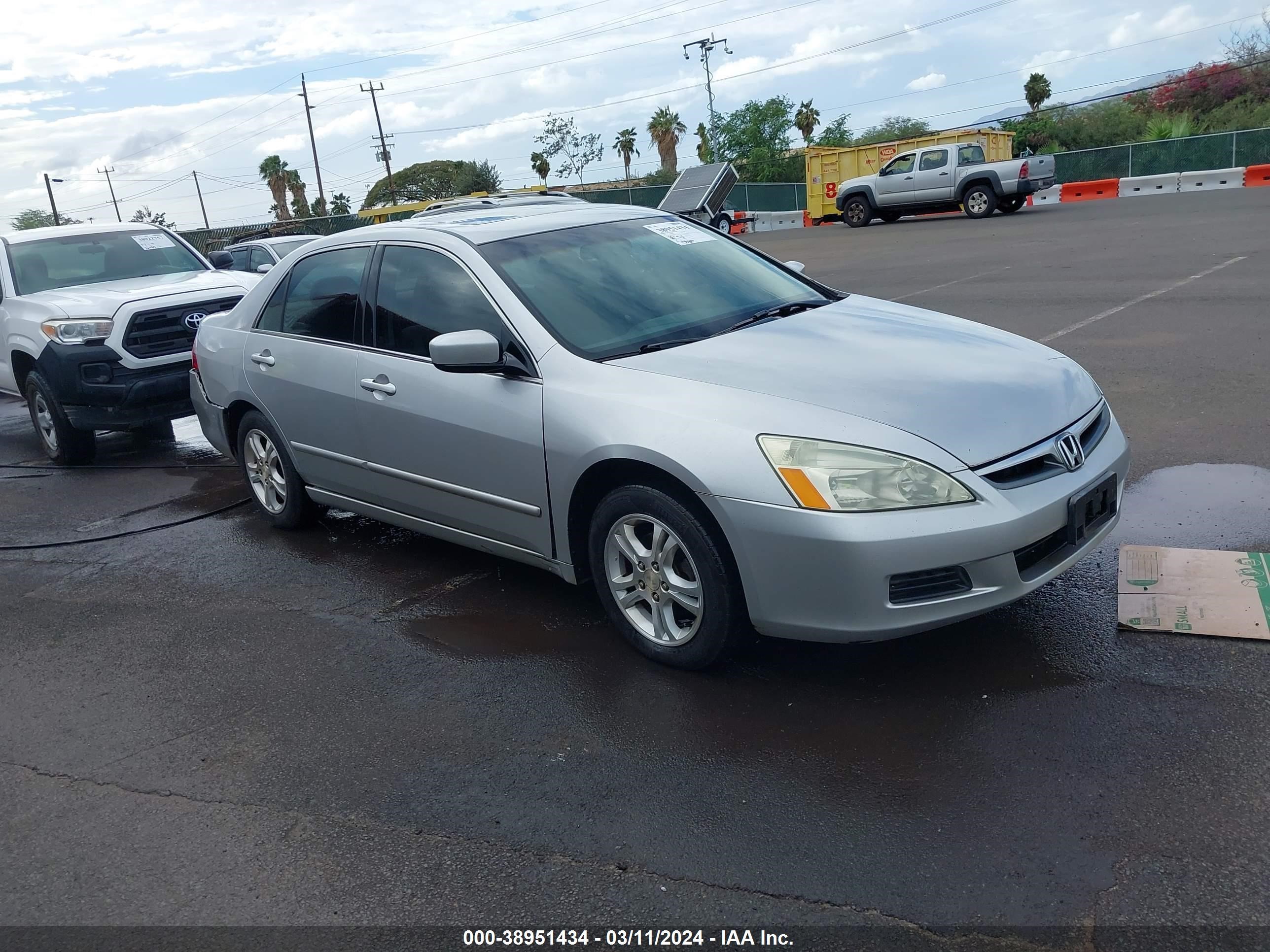 HONDA ACCORD 2007 1hgcm56747a200503