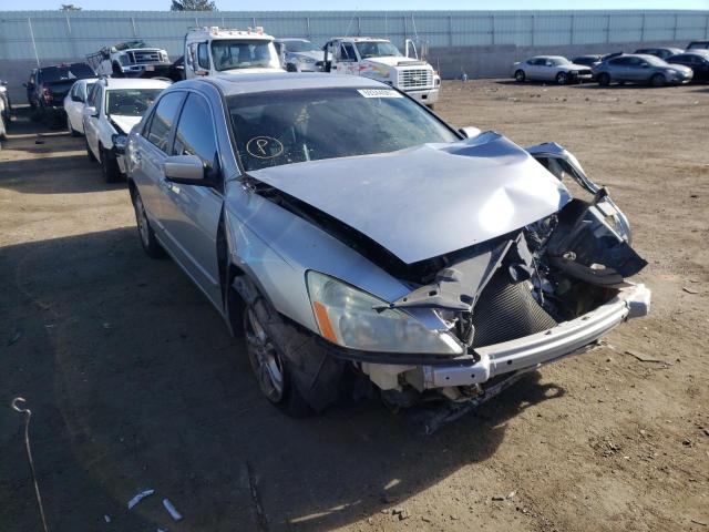 HONDA ACCORD EX 2007 1hgcm56747a201361