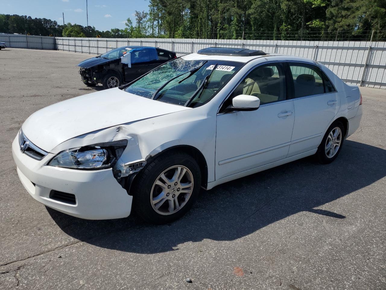 HONDA ACCORD 2007 1hgcm56747a215406