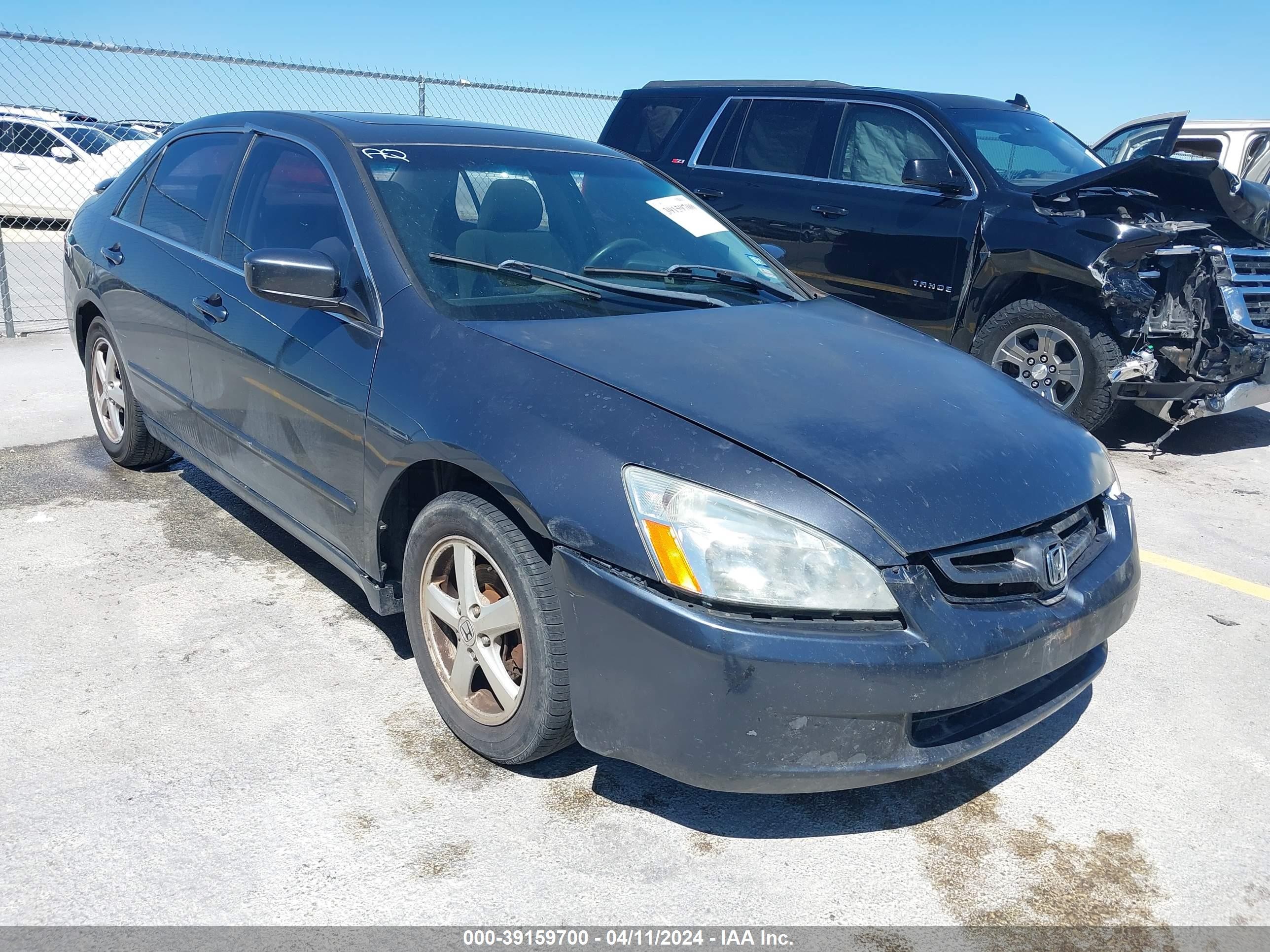 HONDA ACCORD 2004 1hgcm56754a009166