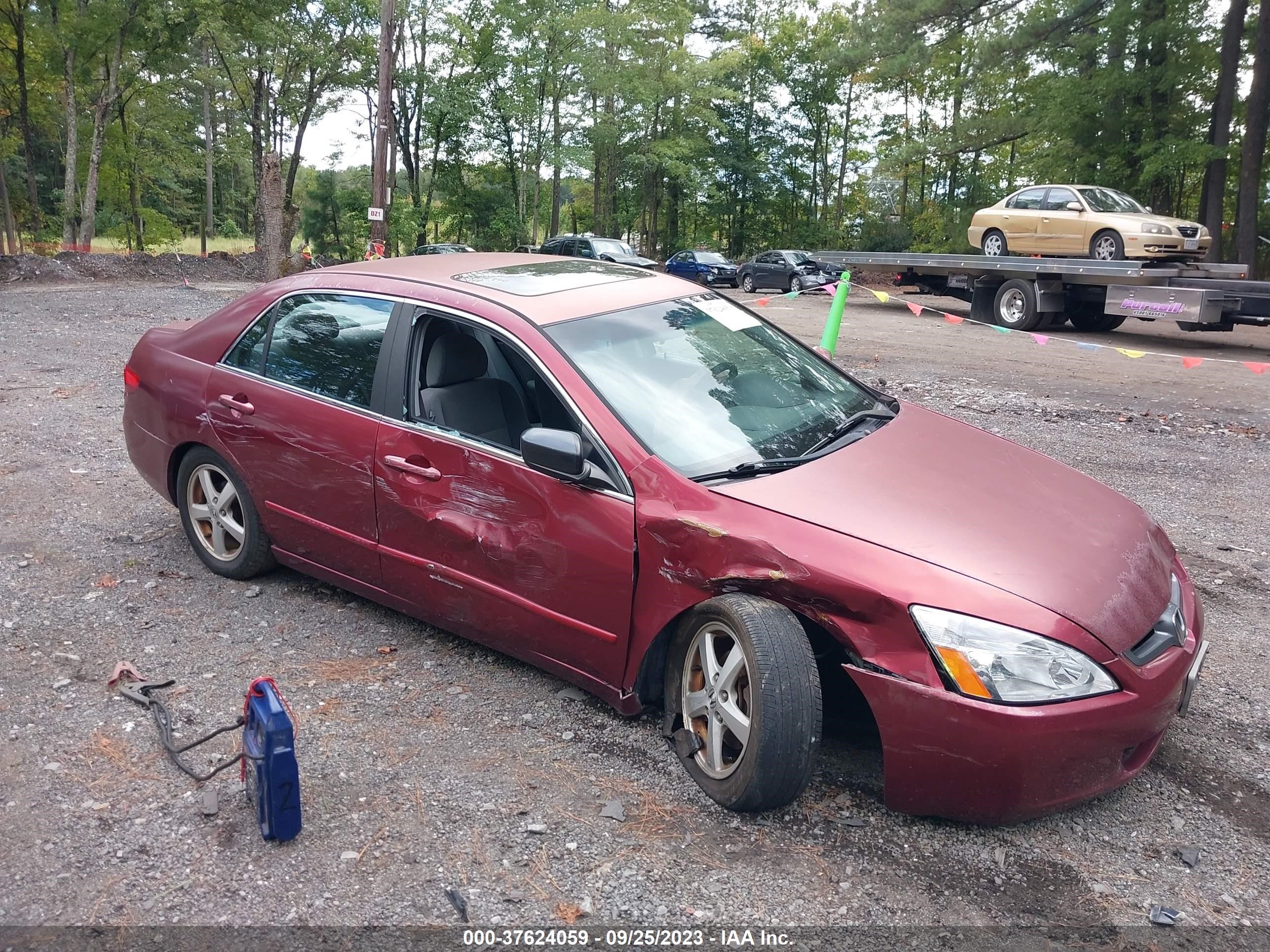 HONDA ACCORD 2005 1hgcm56755a001649