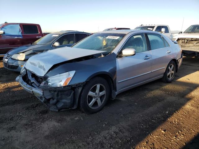 HONDA ACCORD EX 2005 1hgcm56755a012537