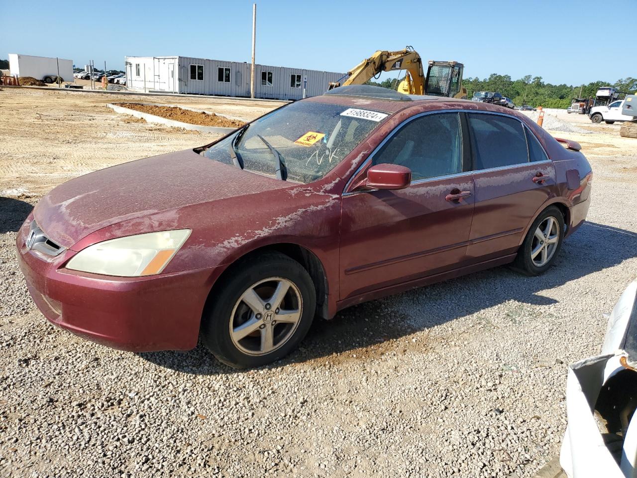 HONDA ACCORD 2005 1hgcm56755a020430