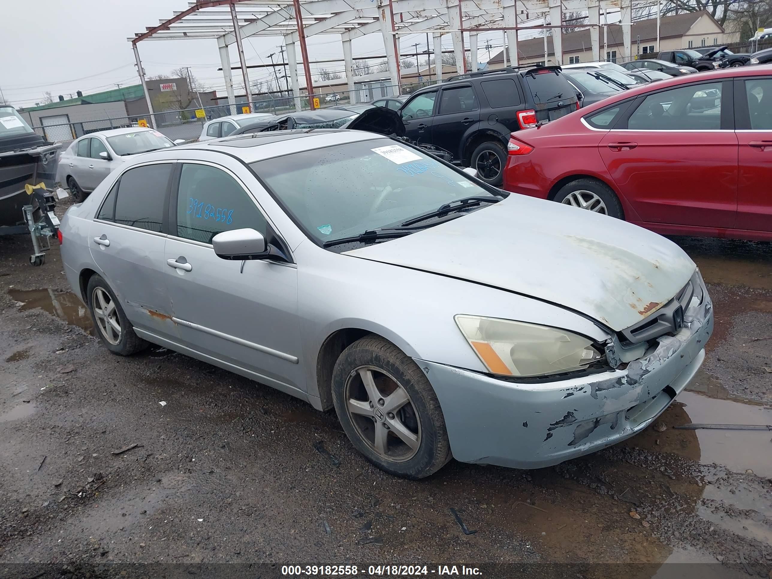 HONDA ACCORD 2005 1hgcm56755a186415