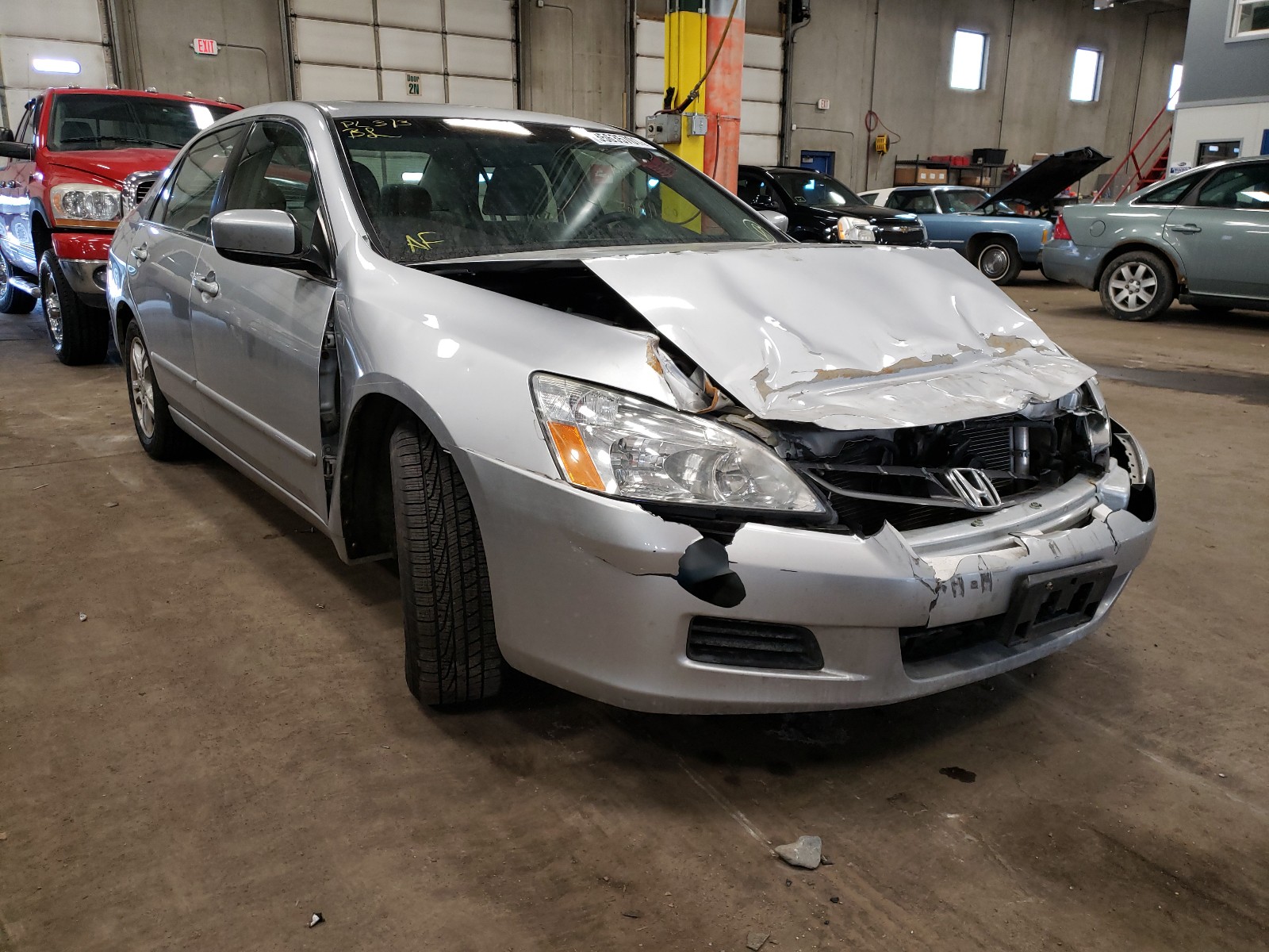 HONDA ACCORD EX 2006 1hgcm56756a153433