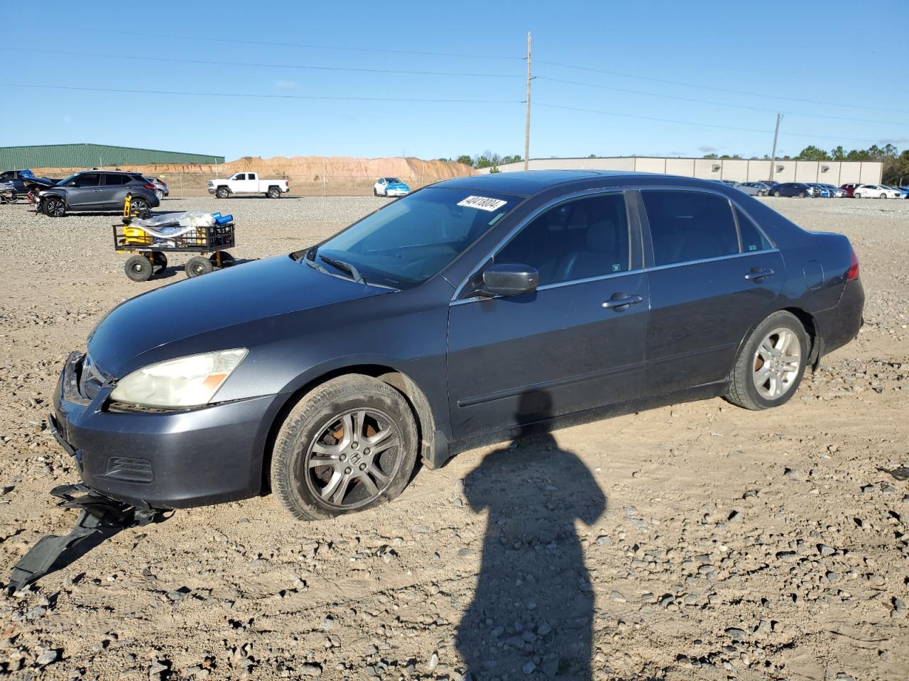 HONDA ACCORD 2006 1hgcm56756a161631