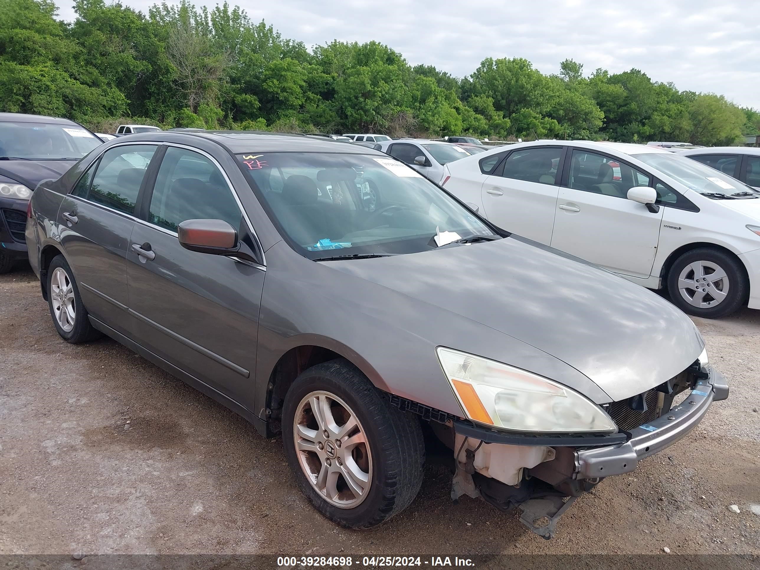 HONDA ACCORD 2006 1hgcm56756a181636