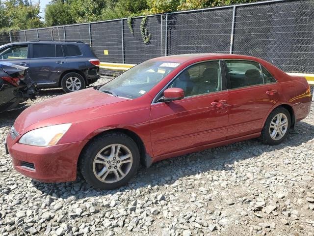 HONDA ACCORD EX 2007 1hgcm56757a010502