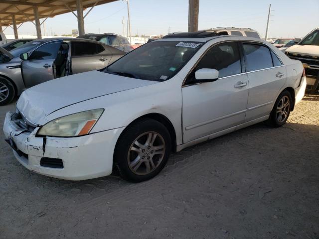 HONDA ACCORD EX 2007 1hgcm56757a082283