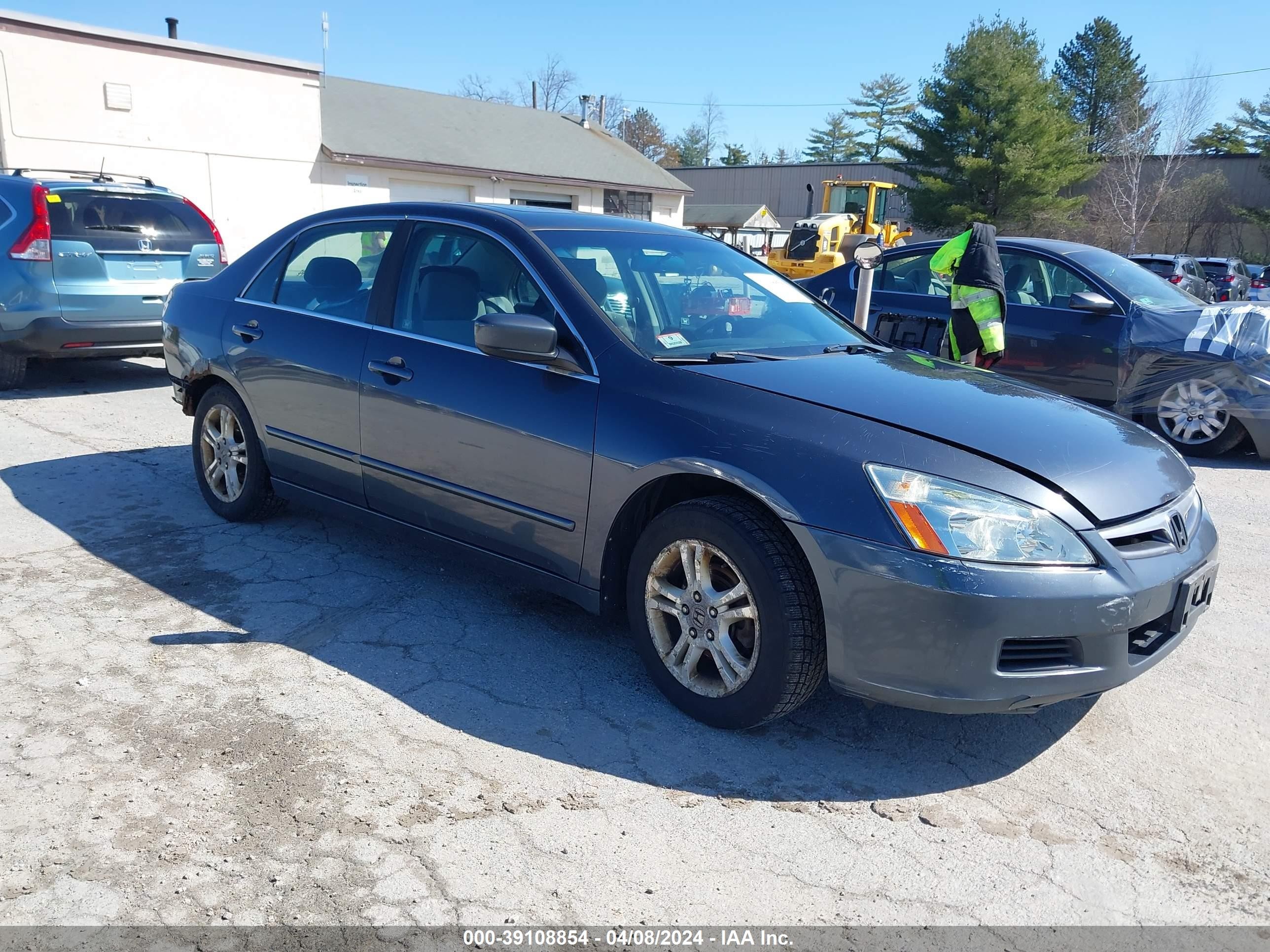 HONDA ACCORD 2007 1hgcm56757a095969