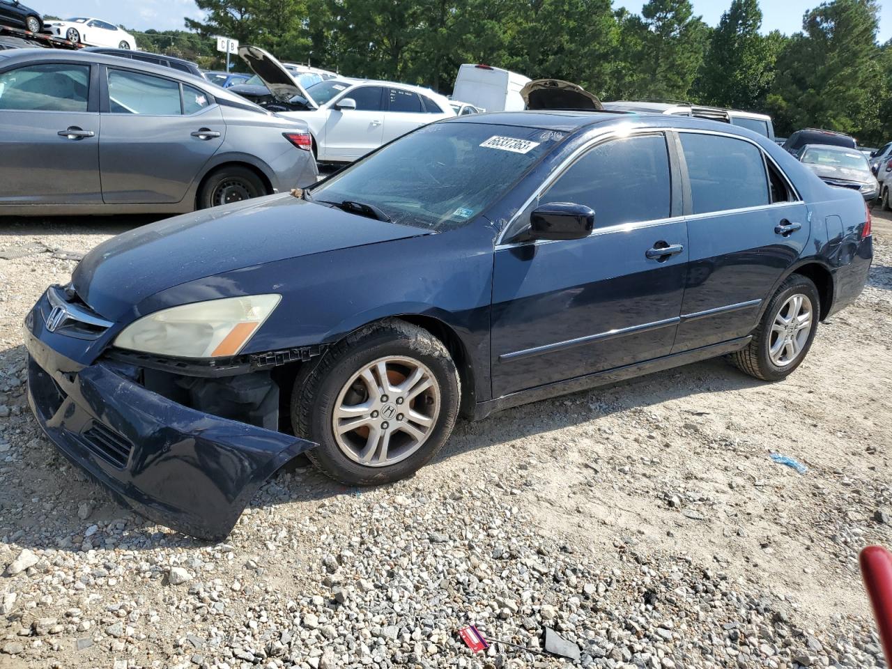 HONDA ACCORD 2007 1hgcm56757a106212