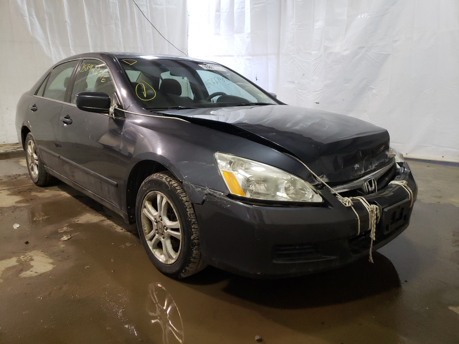 HONDA ACCORD EX 2007 1hgcm56757a133393